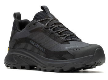 Zapatilla Merrill Moab Speed 2 GTX Noir Large