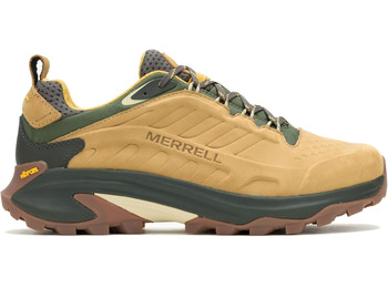 Sneaker Merrell Moab Speed 2 LTR WP Ocre/Vert