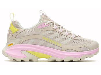 Baskets Merrell Moab Speed 2 W Beige/Rose