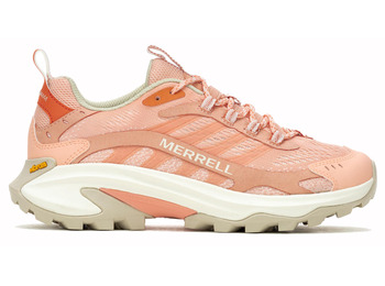 Baskets Merrell Moab Speed 2 W Rose/Corail