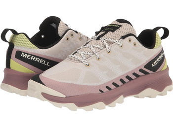 Baskets Merrell Moab Speed Eco WP Beige/Crème