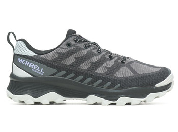 Chaussure Merrell Moab Speed Eco WP W Noir/Gris
