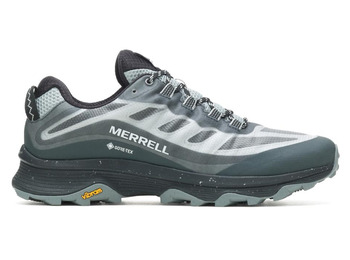 Chaussure Merrell Moab Speed GTX Gris