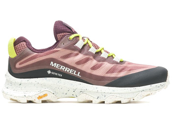 Chaussure Merrell Moab Speed GTX Marron/Rose