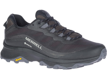 Chaussure Merrell Moab Speed GTX Noir