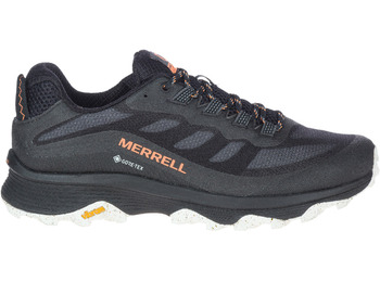 Chaussure Merrell Moab Speed GTX Noir/Orange