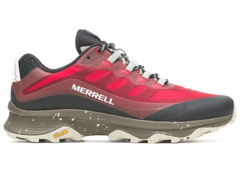 Chaussure Merrell Moab Speed Rouge