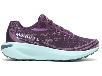 Baskets Merrell Morphlite GTX W violettes