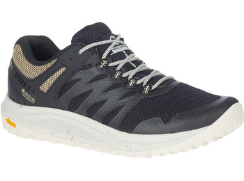 Chaussure Merrell Nova 2 GTX Noir / Blanc