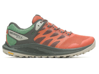 Chaussure Merrell Nova 3 GTX Orange/Vert