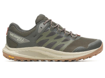 Chaussure Merrell Nova 3 GTX vert olive