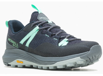 Baskets Merrell Siren 4 Gtx W bleu marine