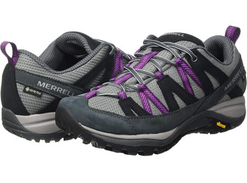Baskets Merrell Siren Sport 3 GTX W Gris/Mauve