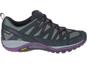 Baskets Merrell Siren Sport 3 GTX W Noir/Gris/Violet