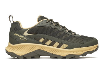 Zapatilla Merrell Speed Strike 2 GTX Gris Verdoso