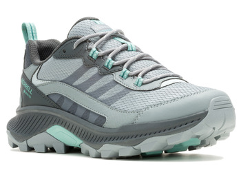 Baskets Merrell Speed Strike 2 GTX W Gris