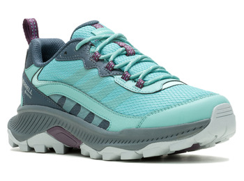 Baskets Merrell Speed Strike 2 GTX W Turquoise