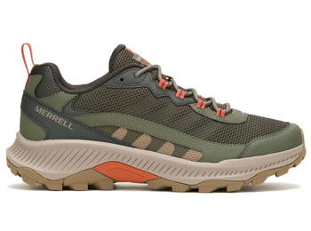 Baskets Merrell Speed Strike 2 vert olive