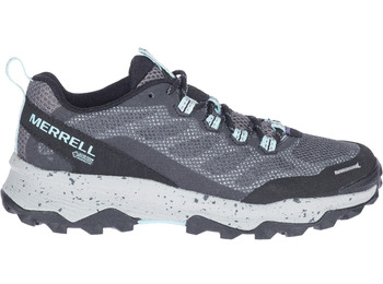 Chaussure Merrell Speed Strike GTX W Gris/Bleu