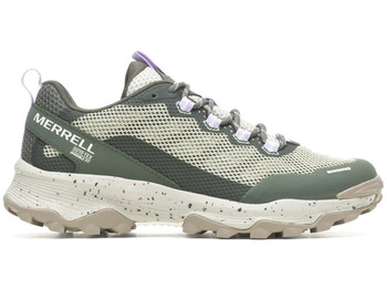 Chaussure Merrell Speed Strike GTX W Vert