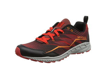 Zapatilla Merrell Trail Crusher Rouge / Nonir