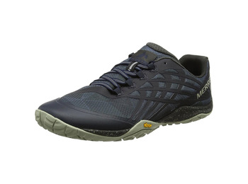Zapatilla Merrell Trail Gant 4 Marino/Negro