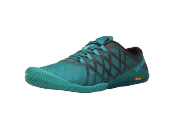Zapatilla Merrell Vapor Gants 3 Aguamarino