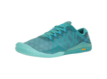 Zapatilla Merrell Vapor Gants 3 Turquoise