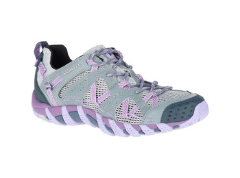 Zapatilla Merrell Waterpro Maipo W Purple/Gris