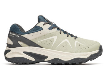 Chaussures Merrell Yokota 3 GTX Gris/Bleu