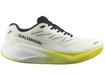 Zapatilla Solomon Aero Blaze 3 Blanc/Lima