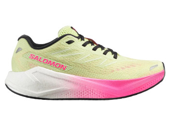 Zapatilla Solomon Aero Blaze 3 W Lima/Fucsie