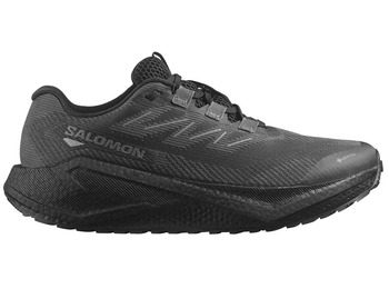 Chaussure Salomon Aero Blaze GRVL GTX noire