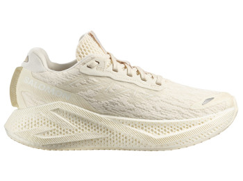 Zapatilla Solomon Aero Glide 4 W Beige