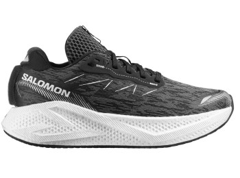 Zapatilla Solomon Aero Glide 4 W Noir