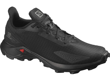 Zapatilla Salomon Alphacross Blast Black