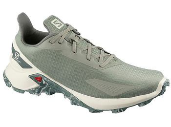Zapatilla Salomon Alphacross Blast Green