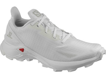 Zapatilla Salomon Alphacross Blast W Blanc