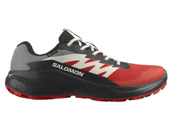 Chaussures Salomon Alphaglide GTX Rouge/Noir