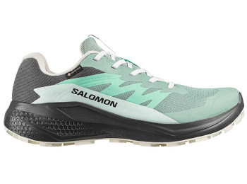 Zapatilla Solomon Alphaglide GTX W Eau verte
