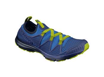 Zapatilla Salomon Crossamphibie Bleu/Lima