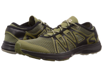 Zapatilla Salomon Crossamphibie Swift 2 Oliva verte