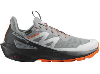 Chaussure Salomon Elixir Activ GTX Gris/Noir