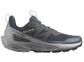 Chaussure Salomon Elixir Activ GTX Noir/Gris