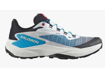 Baskets Salomon Genesis Gris/Bleu/Blanc