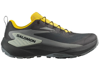 Chaussures Salomon Genesis GTX Noir/Jaune