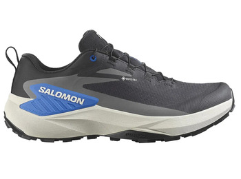 Chaussures Salomon Genesis GTX Noir/Bleu