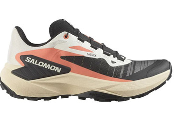Baskets Salomon Genesis W Nonir/Rose/Beige