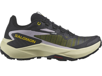 Baskets Salomon Genesis W Nonir/Vert