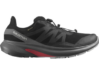 Chaussure Salomon Hypulse GTX Noir